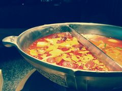 台式麻辣锅-湊湊火锅·茶憩(新中关购物中心店)