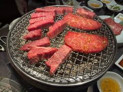 -飞驒牛 烤肉 马食一代(銀座店)