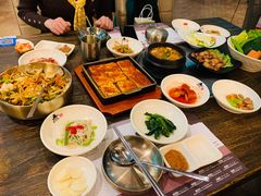 -朴大人炭烤·韩国料理(奥帆中心海尔洲际店)