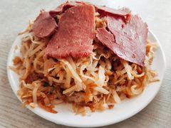 炒饼-河间驴肉火烧(紫金港店)