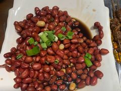 -老兰家传统烧烤炒菜泡馍(小南门店)
