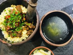 康师傅牛肉擂饭-擂饭(五一广场店)