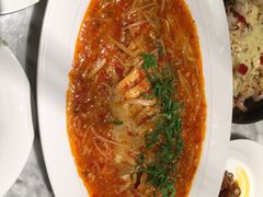 盐帮过水鱼-雀蓝川菜(奥体广场店)