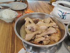 -芭厘·农庄老字号.电饭煲五指毛桃焗鸡