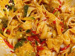 -魏家凉皮(博水商务大厦店)