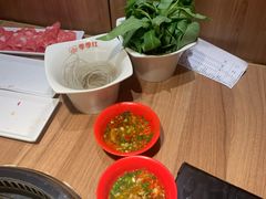 空心菜-季季红火锅(长沙步行街店)