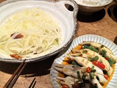 -麽麽家•爆炒牛肉饭(景瑞时光里店)