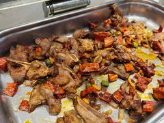 -黄山西海饭店-自助餐厅