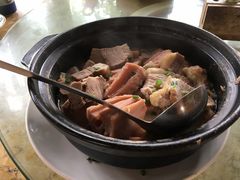 -鱼米之家·20年老字号园林农庄·宴席(鱼窝头店)