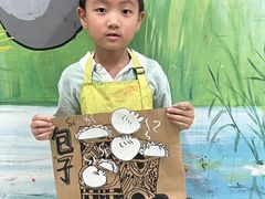 -尼莫儿童美术(三阳路融科天城校区)