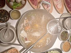 -左庭右院鲜牛肉火锅(新梅广场店)