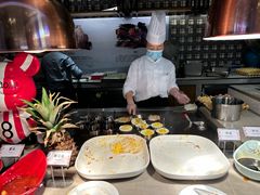 -湖州东吴开元名都酒店-滨河自助餐厅