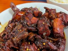 -如意香辣鸡架(总店)