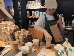 -星巴克(绍兴柯桥柯岩景区店)