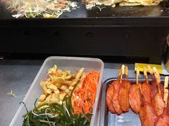 -大东北首席烤冷面(常兴路店)