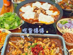 -江湖万州烤鱼(王子美食城)