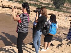 -陕西黄河壶口瀑布旅游区