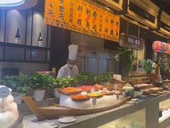 -川骄海鲜自助(亚运村店)