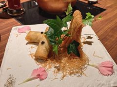 和牛春卷-牛道·和牛九食(市府恒隆广场店)