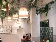 大堂-香香海南菜餐厅