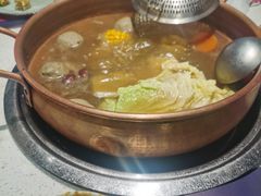-牛村来人潮汕牛肉火锅(西单店)