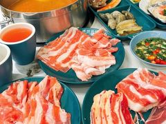 -透明思烤·自助烤肉海鲜火锅(东部星悦天地店)