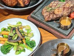 -原石牛扒·约会餐厅(龙城万科里店)