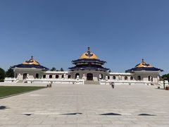 -成吉思汗公园