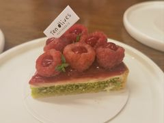 树莓塔-Ten Olives甜点