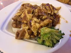 醋溜苜蓿-烤肉宛饭庄(南礼士路店)