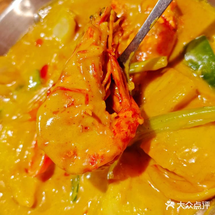 一口到泰德兰～咖喱、冬阴功、泰奶[爱心]