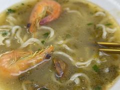 -面道赞宁海海鲜面(迎凤街店)