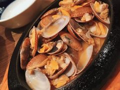 牛油炒蚬-小山日本料理(太古汇店)