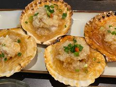 -很久以前羊肉串(长寿路星方汇店)