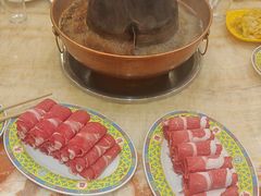 -清真·马家火锅美食城(镇江北路店)