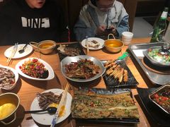 -森龍邑·烧烤·海鲜·炒菜(闽江路店)