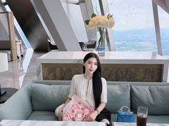 -傲廬·云端餐厅·深圳柏悦酒店