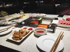 -海底捞火锅(团结桥店)