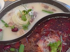 -老员外骨汤火锅(海州古城店)