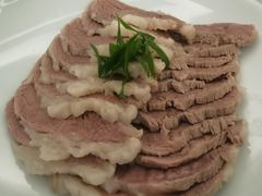 白切肉-玖味(老工人西路店)
