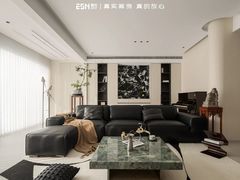 -翼森原创设计·全案实景落地