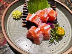 -炙柒Sekinana·精致料理 烧鸟·铁板烧(海上世界店)