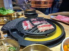 -金顺碳烤肉(番禺傍江地铁站店)