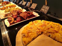 -白云宾馆-祥云西餐厅·法式鹅肝海鲜自助