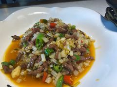 牛肉丝腌菜-千岛湖小鱼儿·淳安匠心农家菜