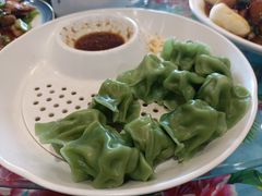 -闯关东东北农家菜(崂山石老人店)