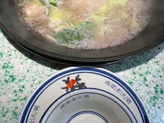 -鸿姐老火锅(疁城新天地店)