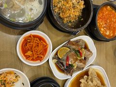 -海兰江石锅饭(水上店)