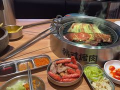 -韩悦牛排烤肉无限续(宝能中心店)