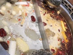 鸳鸯锅-快乐小羊·内蒙牛羊肉火锅(流花中心店)